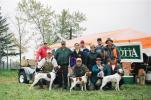 Uplander's Moorland Melody wins 2nd