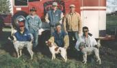 Uplander trained dog wins 2nd