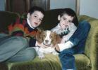 Rocky with Paul and Marc