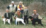 1st and 3rd won by Uplander trained dogs!